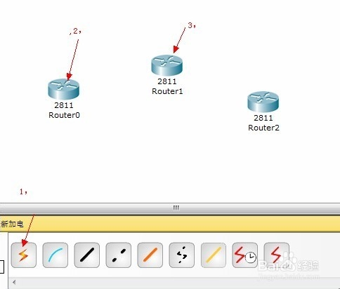 Cisco Packet Tracer模拟器使用教程