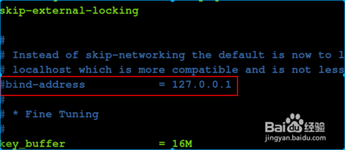 Ubuntu14.04下如何开启Mysql远程访问
