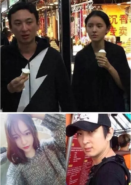 网友们表示“怎么感觉都是同一人啊”——