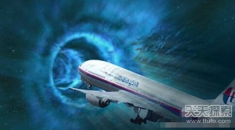 飞机遭遇时空乱流离奇穿越到30年前
