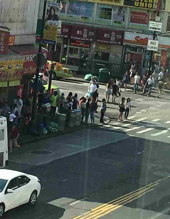 事发地点
